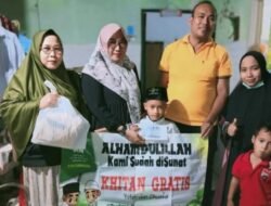 Pak Totok, Hadirkan Layanan Sunat Ramah Anak dan Aman Juga Gratis Untuk Masyarakat Miskin