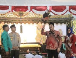 Dari Gong Pembuka hingga Fajar, Sidoarjo Rayakan Budaya Leluhur