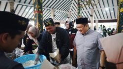 Logistik Aman, Jamaah Nyaman dalam Mujahadah Kubro Malang