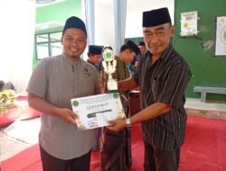 Pondok Pesantren Daruttauhid Ahlilllah Mengadakan Perayaan Israj Miraj Dan Pengelaran Bakat Insan Milenial Ke 3