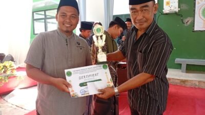 Pondok Pesantren Daruttauhid Ahlilllah Mengadakan Perayaan Israj Miraj Dan Pengelaran Bakat Insan Milenial Ke 3