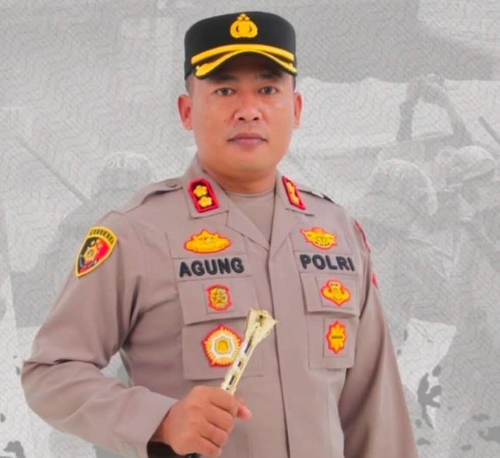 Kapolres Pasaman Barat Ucapkan Selamat Hari Pers Nasional 2026