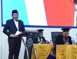Milad Umsida, Akademisi dan Pemerintah Satu Visi