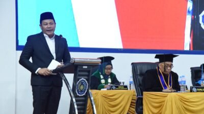 Milad Umsida, Akademisi dan Pemerintah Satu Visi