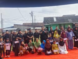 Peresmian Padepokan Qolbun Salim Hikmah Dihadiri Paguyuban Sedulur Batin dan Sejumlah Perguruan Silat di Palembang