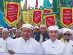 Ziarah kubro tradisi Ulama dan Auliya serta Masyarakat Kota Palembang Dalam menyambut  Bulan Ramadhan