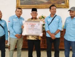 Sinergi Polres Pasaman Barat dan AJOPASBAR Menguat di Momentum HPN 2026
