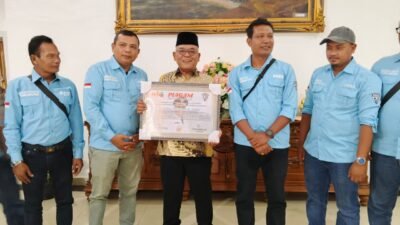 Sinergi Polres Pasaman Barat dan AJOPASBAR Menguat di Momentum HPN 2026