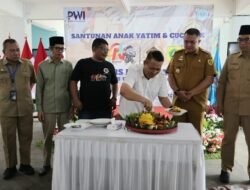 Bupati Kabupaten Bogor : Pers Miliki Peran Strategis Menentukan Arah Pembangunan Bangsa