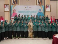 Eva Rudy Susmanto : Pentingnya Peran PKK di Era Digital dan Kolaborasi Sukseskan Program PKK