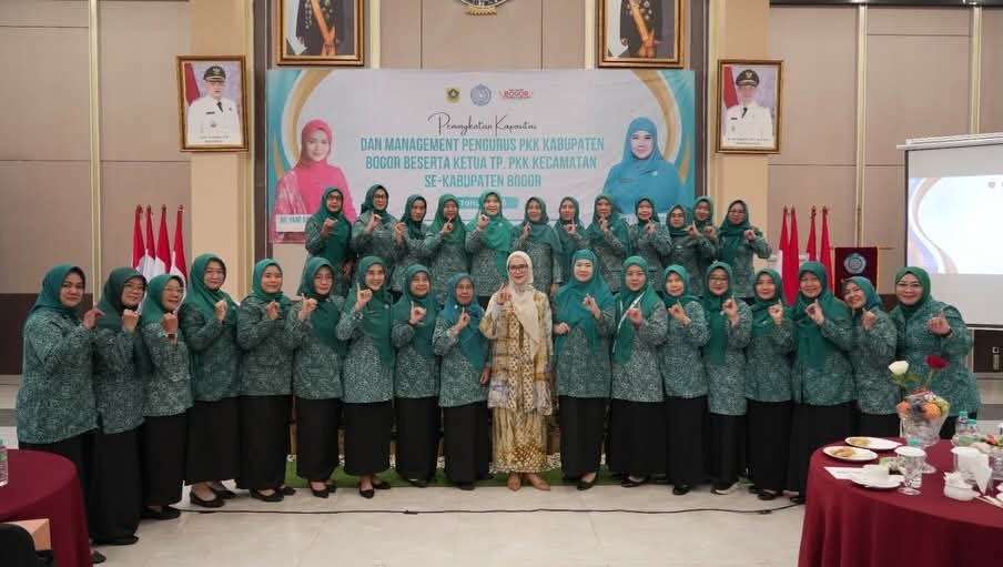 Eva Rudy Susmanto : Pentingnya Peran PKK di Era Digital dan Kolaborasi Sukseskan Program PKK