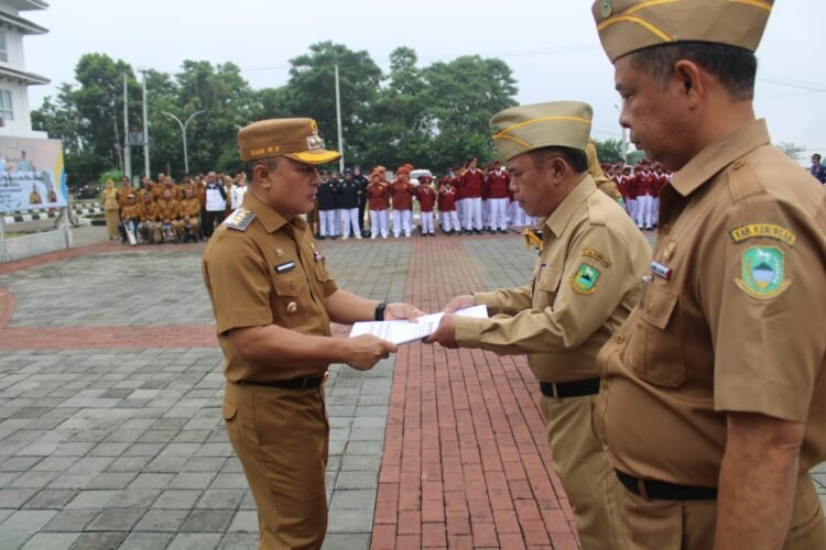 Bupati Dian Tekankan Akselerasi PBB 2026