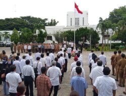 Wali Kota Cirebon Hadiri Peringatan Hari Pers Nasional 2026 di Balai Kota