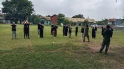 Kodim 0614/Kota Cirebon Gelar Pelatihan PPBN bagi Mahasiswa UM Ahmad Dahlan Cirebon