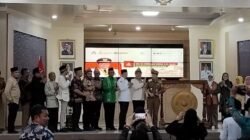 Diikuti Perwakilan dari 24 provinsi Pembukaan Muktamar PII  ke XXXIII di Palembang berjalan Lancar dan Sukses
