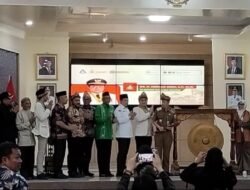 Diikuti Perwakilan dari 24 provinsi Pembukaan Muktamar PII  ke XXXIII di Palembang berjalan Lancar dan Sukses