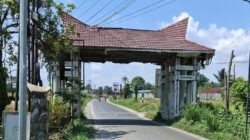 Pemkab Simalungun Bongkar Gapura Perbatasan Demi Atasi Kemacetan Jelang Idul Fitri 1447 H