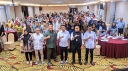 Pemkot Malang Perkuat Iklim Investasi, Sosialisasikan Perizinan Berbasis Risiko dan Serahkan Manfaat BPJS Ketenagakerjaan