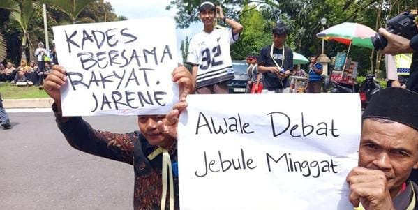 DPRD Magelang Soroti Hilangnya Kades Sambeng, Isu Tambang Mengemuka