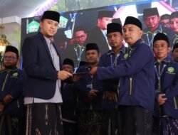 Milad ke-29 Darussyahid dan Pelantikan IKADA Berlangsung Khidmat