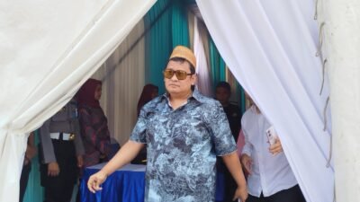 H. Her Tegaskan Integritas Pengelolaan Bisnis Bukan Sekadar Cari Uang Melainkan Mencerdaskan Bangsa