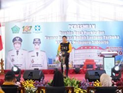 RSUD N.T. Notopuro Kini Miliki Double Deck Parkir dan Kamar Operasi Jantung Terbuka
