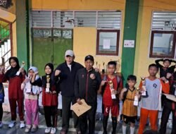 Bogor Open, Pesantren Cinta Rasul Ajang Pencarian Bibit Atlet Bola Tangan Menuju Bupati Cup
