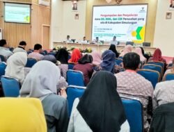 Pemkab Simalungun Bahas Penguatan Pengumpulan Zakat ASN Bersama BAZNAS Sumut Jelang Ramadan