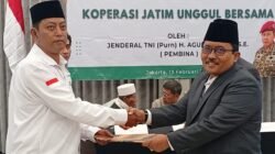 Dukung Asta Cita Presiden Prabowo, Koperasi Jatim Unggul Bersama Resmi Dikukuhkan untuk Perkuat Ketahanan Pangan