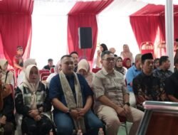 Bupati Bogor Tasyakuran MT Miftahul Jannah, Ajak Warga Maksimalkan Fungsi Majelis Taklim