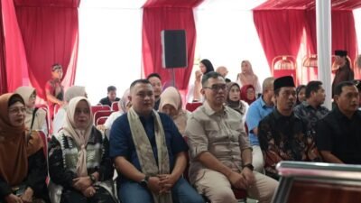 Bupati Bogor Tasyakuran MT Miftahul Jannah, Ajak Warga Maksimalkan Fungsi Majelis Taklim