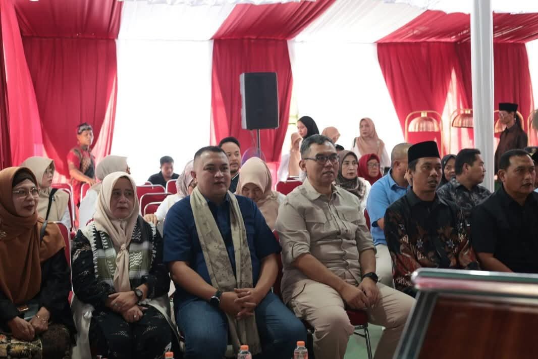 Bupati Bogor Tasyakuran MT Miftahul Jannah, Ajak Warga Maksimalkan Fungsi Majelis Taklim