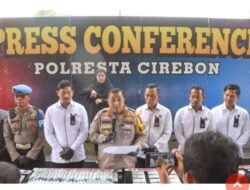 Polres Cirebon Ungkap 12 Kasus Narkoba Selama Januari – Februari 2026, 16 Tersangka Diamankan