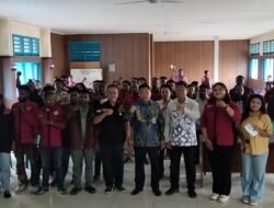 Komunitas Mahasiswa Papua Sriwijaya ( Kompas ) Sumsel Mengelar Mubes Ke XIII  Tahun 2026