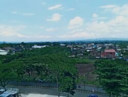 Walikota Magelang Damar, Bidik Kawasan Terbuka di Sidotopo Untuk Dijadikan Alun Alun