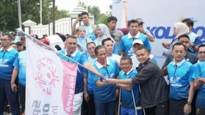 Suryadi Gunawan Apresiasi Kolaborun Serukan Bupati Bogor Untuk Bangkitkan Prestasi Olahraga Kabupaten Bogor Hingga Tingkat Dunia