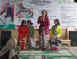 KBP #9 Polowijen Dorong Penguatan Busana Tradisi sebagai Identitas Kota Malang