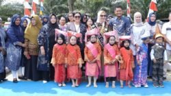 Pokja PAUD Simalungun Gelar Parenting Education di TK Sisalana Laras, Perkuat Peran Orang Tua dalam Pembentukan Karakter Anak