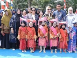 Pokja PAUD Simalungun Gelar Parenting Education di TK Sisalana Laras, Perkuat Peran Orang Tua dalam Pembentukan Karakter Anak