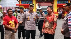 Polresta Malang Kota Tingkatkan Kesiapsiagaan Jelang Imlek dan Ramadhan, Puluhan Personel Amankan Titik Strategis
