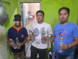 Polresta Cirebon Tegas Berantas Miras Jelang Ramadhan 1447 H, 108 Botol Disita dalam Razia Pekat