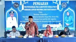 Marhaban Ya Ramadhan: TP PKK Simalungun Luncurkan Pengajian “Sahabat Qur’ani” di Rumah Dinas Bupati