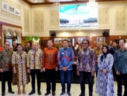 Dilantik di Balai Kota, Kepengurusan Baru IKA ITN Malang 2025–2030 Siap Perluas Jejaring dan Perkuat Sinergi Alumni