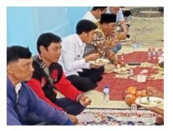 SPPG Desa Klangenan Gelar Sukuran Dan peresmian Jelang Runing