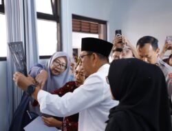 Wali Kota Nurochman Jenguk Korban Laka Lantas di RS Bhayangkara, Pastikan Pendampingan Maksimal