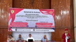 PMKRI Pematangsiantar Gelar Diskusi Publik Evaluasi Satu Tahun Kepemimpinan Wali Kota, Dirangkai Pelantikan DPC 2026–2027