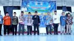Kampung Ramadhan Sampantao Square 1447 H Resmi Dibuka