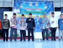 Kampung Ramadhan Sampantao Square 1447 H Resmi Dibuka