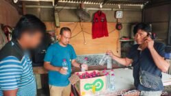 Polresta Cirebon, Sita 78 Botol Miras Hasil Razia Gabungan