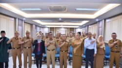 Usai Dilantik, Direktur PDAU Janjikan Kontribusi PAD Rp 1 Milliar